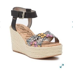Sam Edelman Destin Espadrille Wedge Sandal